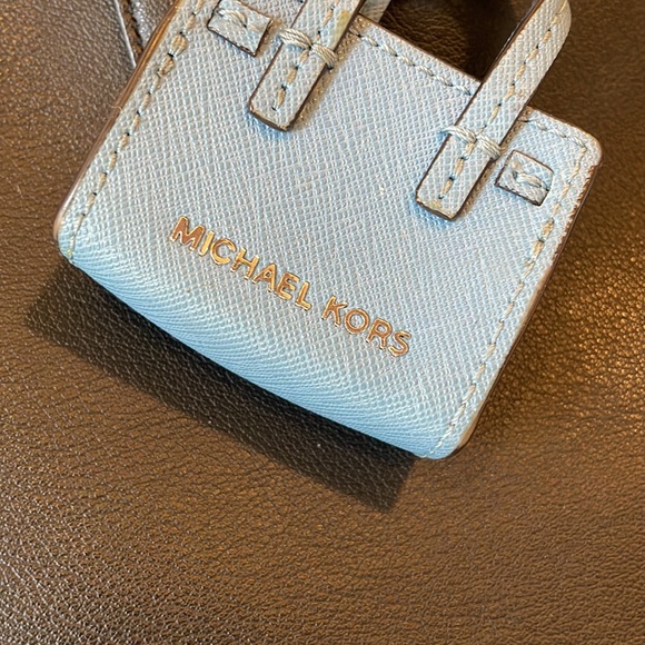 Michael Kors Purse Bag Charm - Picture 3 of 10